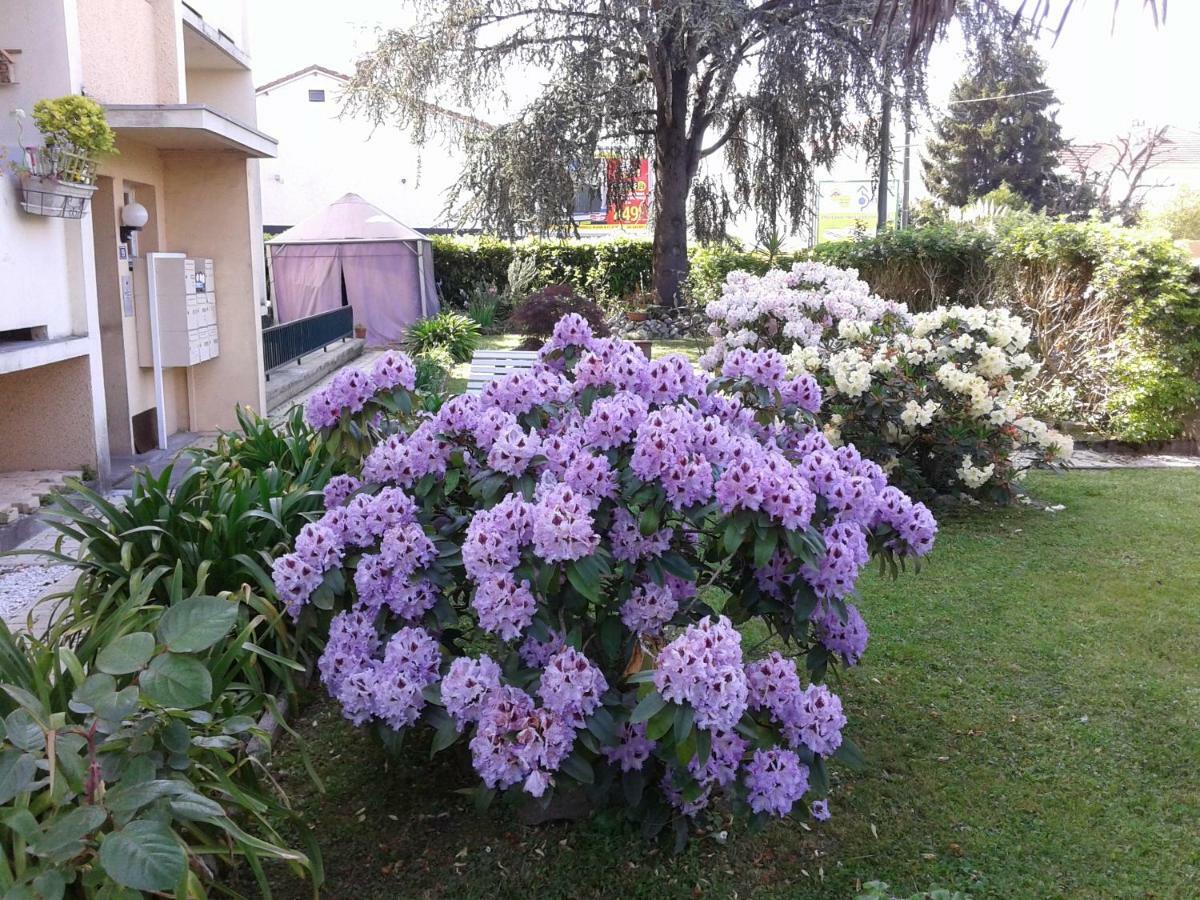 Apartmán Les Floralies Pau Exteriér fotografie